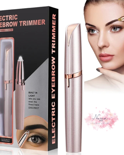 DEPILADOR DE CEJAS PORTÁTIL